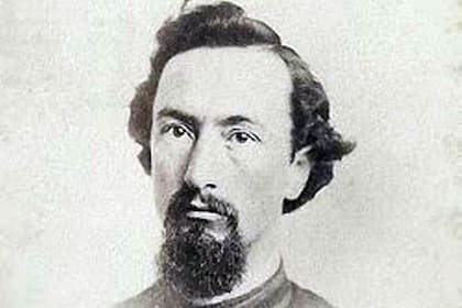 Edelmiro Máyer (1839-1897), según Sarmiento, hizo un aporte invalorable a la victoria del norte estadounidense sobre el sur esclavista