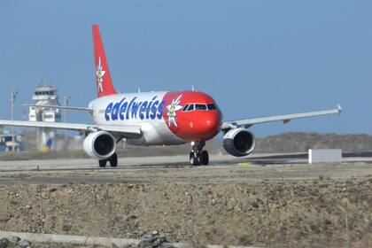 Edelweiss conectará Buenos Aires y Zurich desde el 8 de noviembre