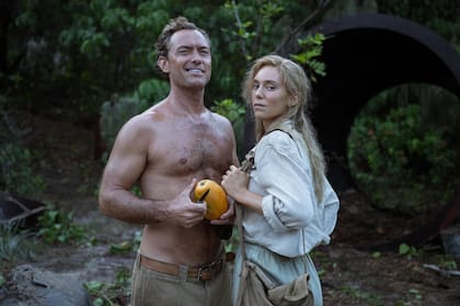 Edén, de Ron Howard, se encuentra disponible en Prime Video