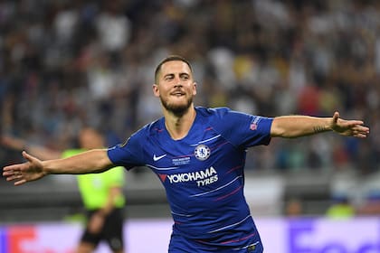 Eden Hazard pegó el gran salto en Chelsea y Mourinho sacó la mejor versión del belga
