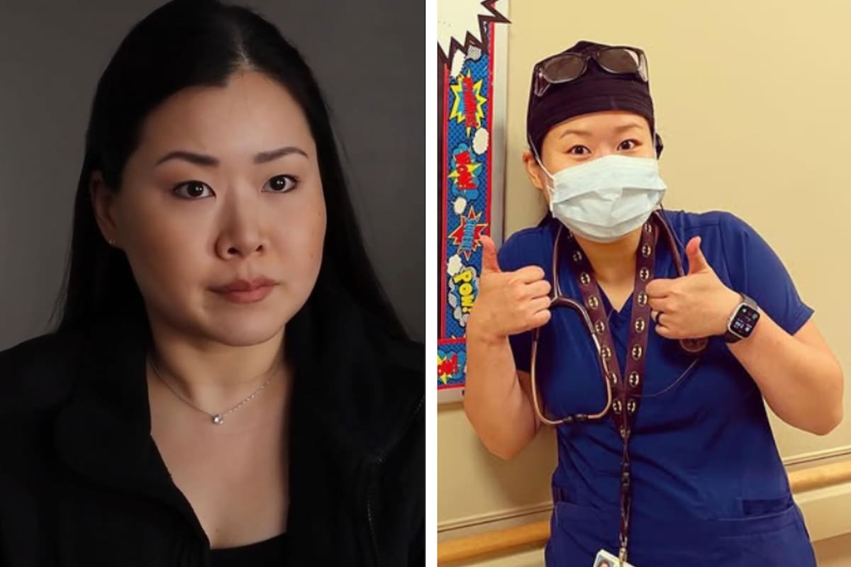 Eden Lee es una actriz coreano-estadounidense, nacida y criada en Queens (Nueva York) y en Pensilvania