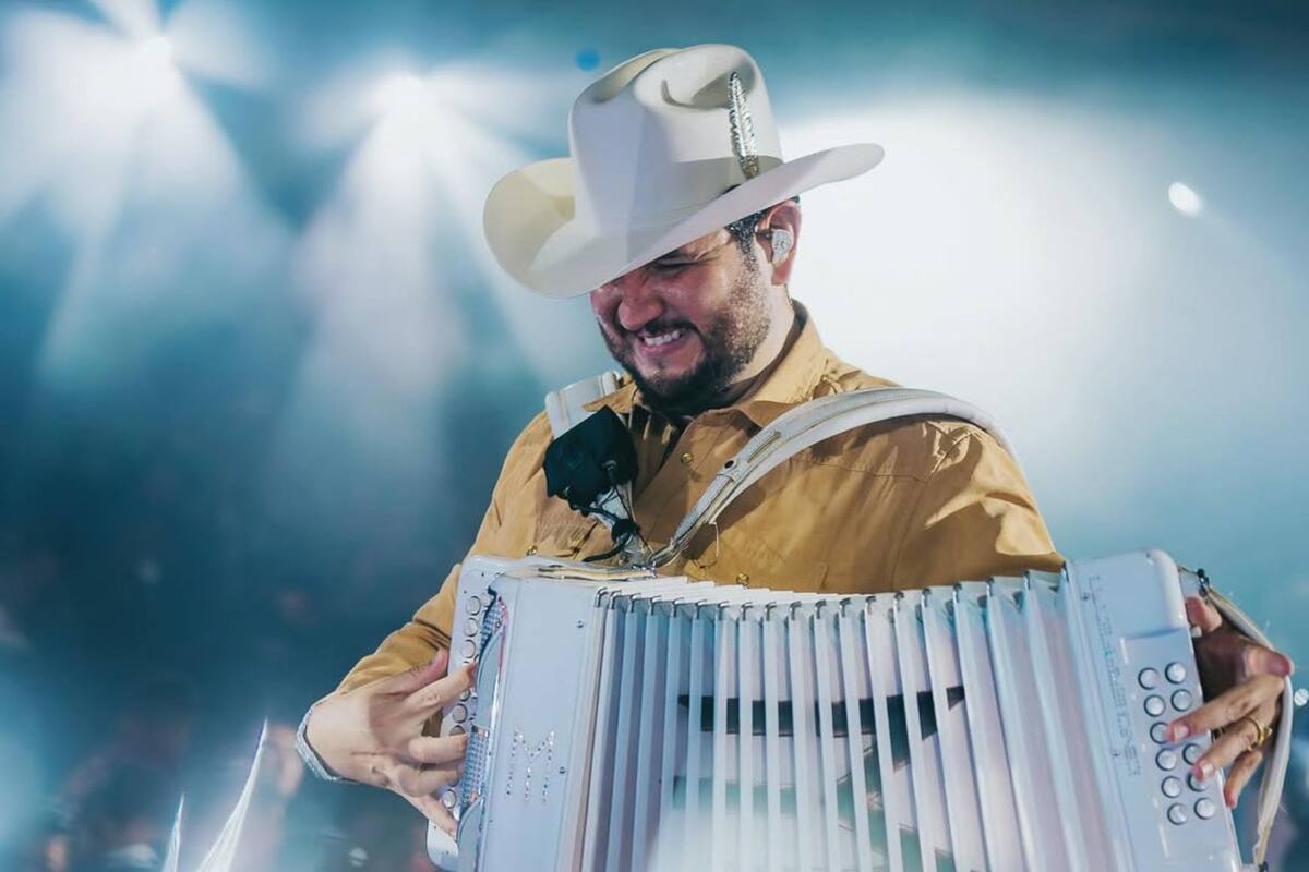 Edén Muñoz aclara si le cancelaron la visa (Instagram @edenmunoz)