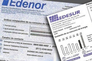 Fuerte reclamo de Edenor y Edesur al Gobierno para que revea su tasa de rentabilidad
