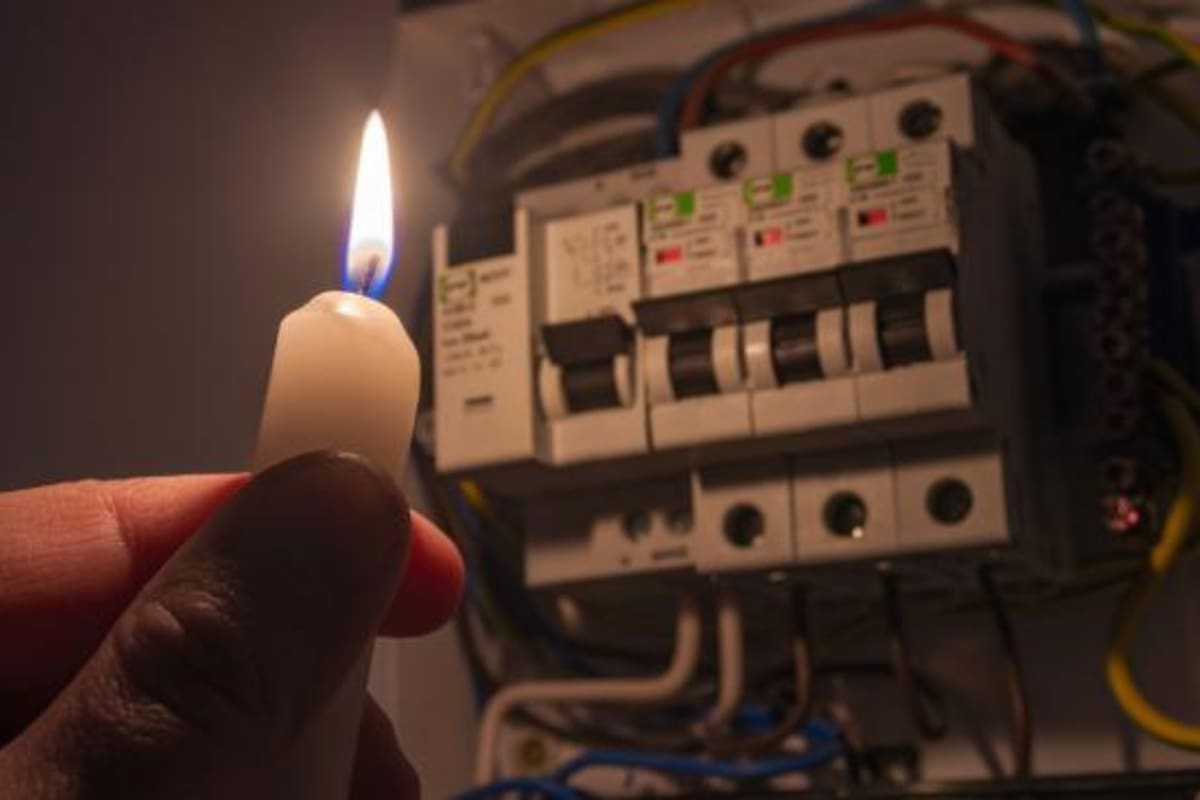 Edesur será sancionado por los cortes de luz que ocurrieron en el mes de febrero