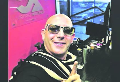 Edgar Bacchiani hizo promesas de pago y no se cumplieron hasta ahora.
