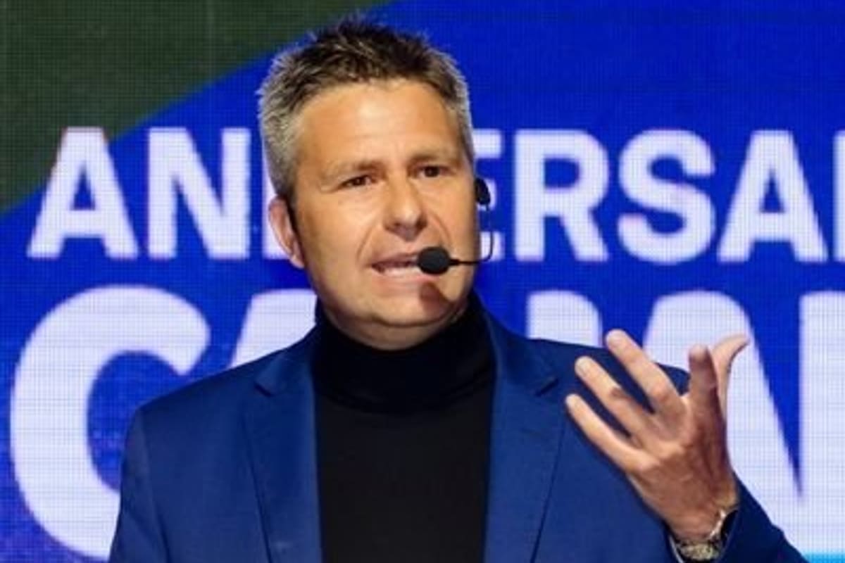 Edgar Bruno es el intendente de Canals