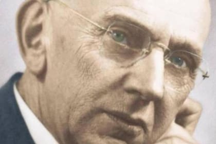 Edgar Cayce fue considerado un profeta en Estados Unidos por sus predicciones cumplidas