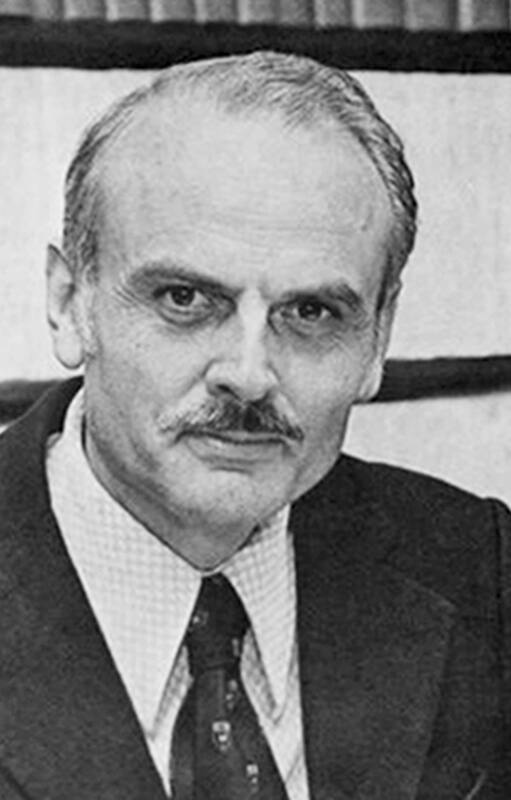 Edgar Frank Codd, el inglés que encontró el Santo Grial de los datos