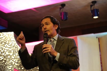 Edgar Rodríguez, director de Políticas Públicas para Hispanoamérica de TikTok, habló sobre #EmprendeEnTikTok en Buenos Aires
