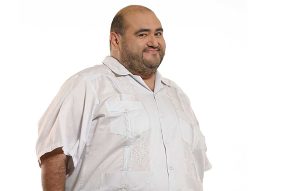 Édgar Vivar, conocido por interpretar a "El señor Barriga", habló de los conflictos en la televisación de El chavo del 8