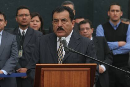 Edgard Reymundo. Fuente: X