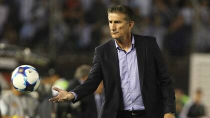 Edgardo Bauza