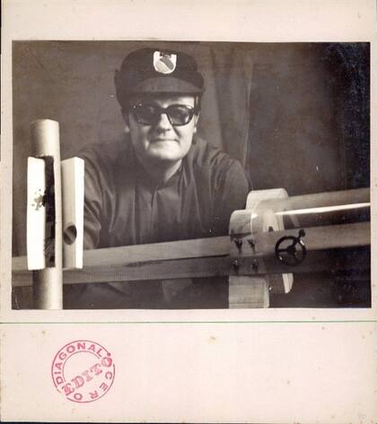 Edgardo Antonio Vigo, 1968