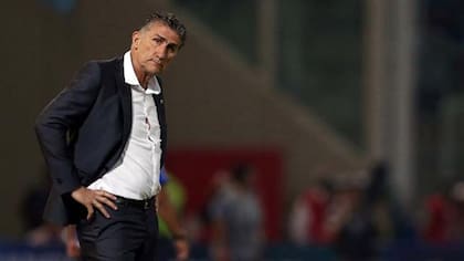 Edgardo Bauza debe encontrar respuestas rápido
