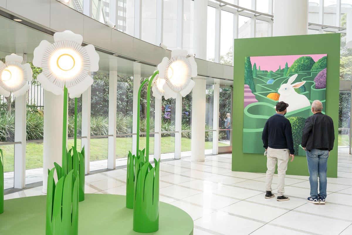 Edgardo Giménez en Torre Macro