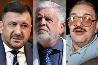 ¿Quiénes fueron los otros legisladores apartados del Congreso desde el regreso de la Democracia?