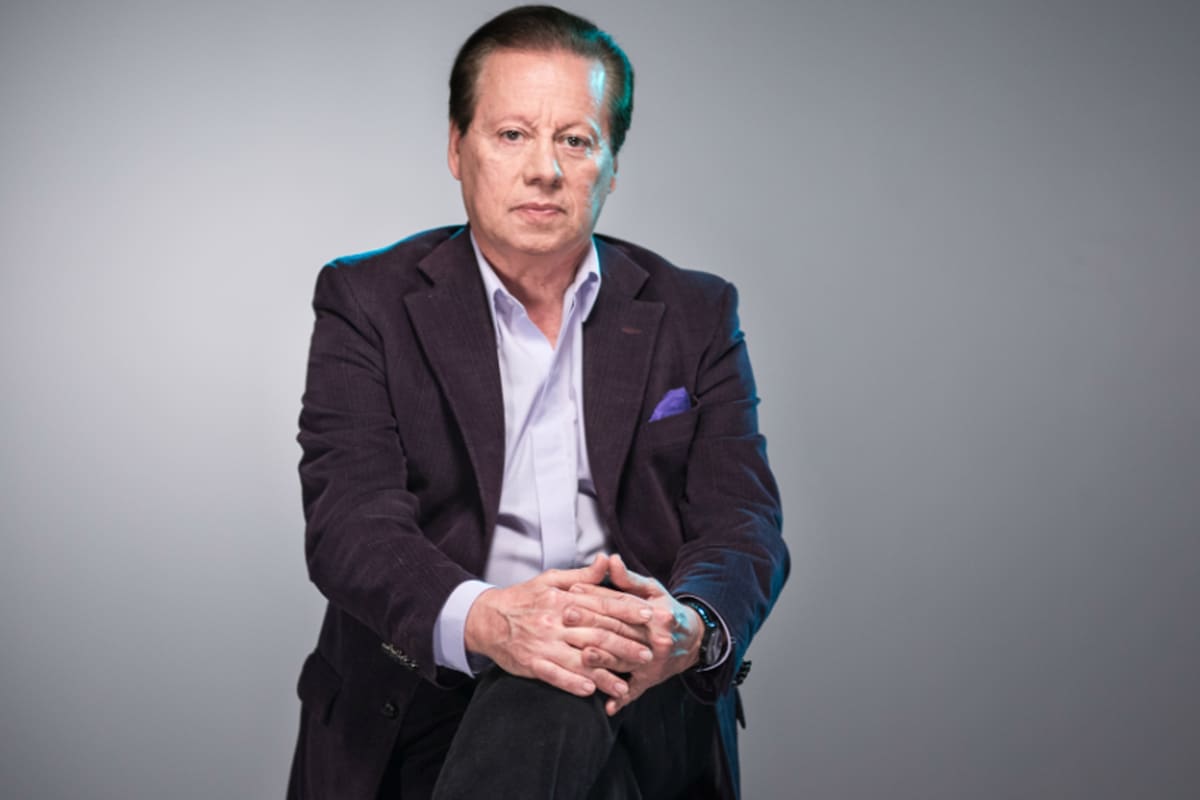 Edgardo Nieva murió a los 69 años