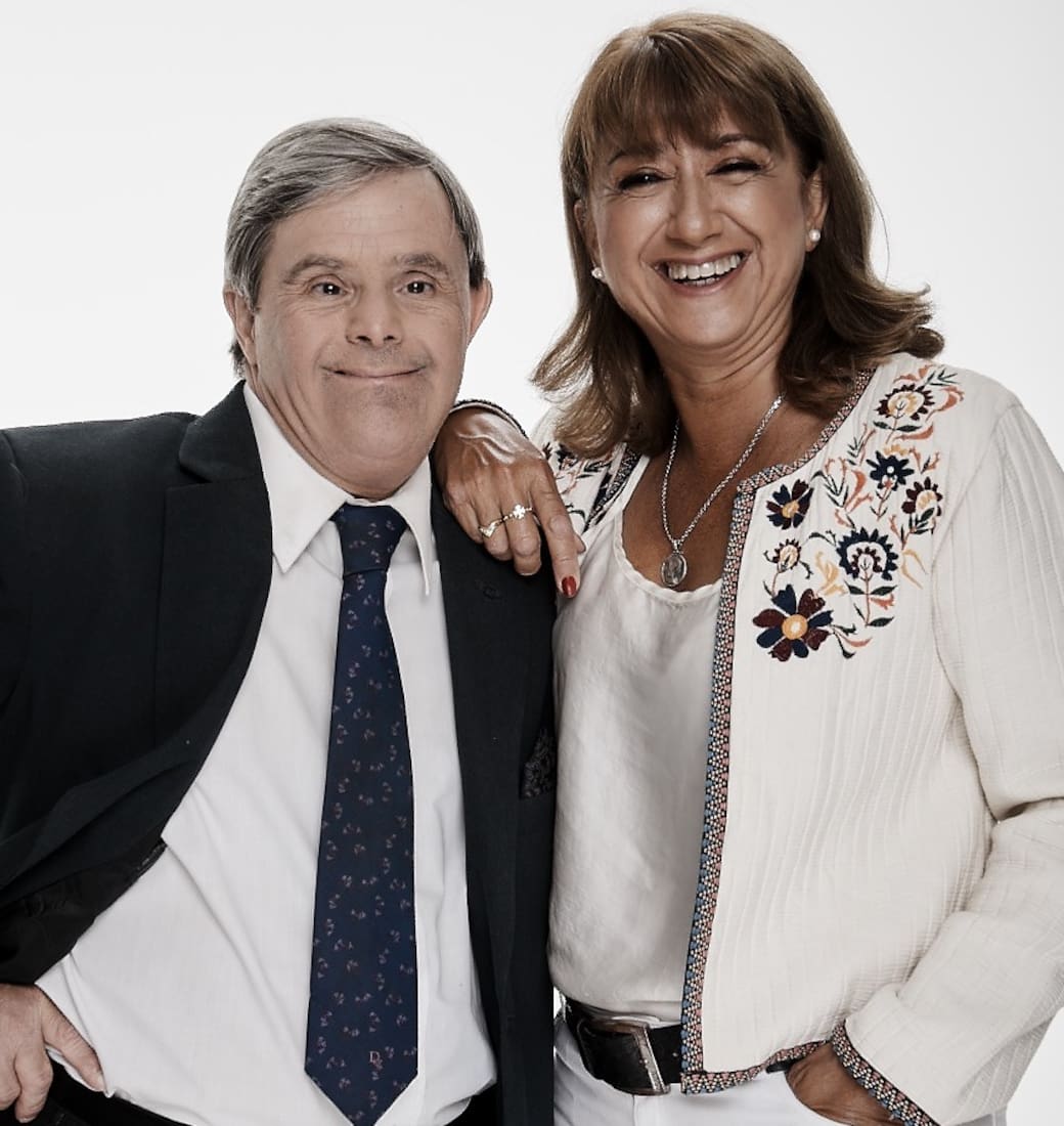 Edgardo y Georgina Pezzettoni