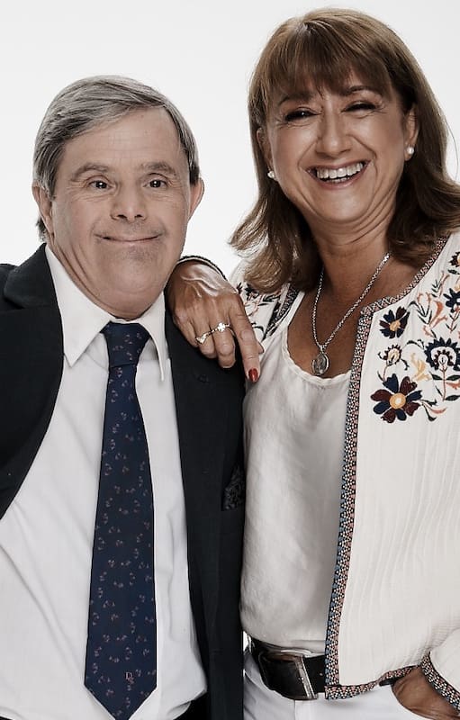 Edgardo y Georgina Pezzettoni