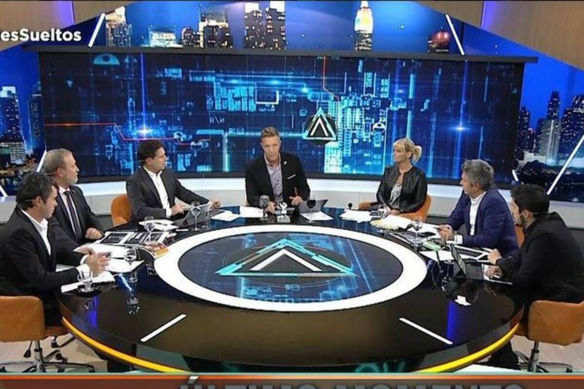 Edi Zunino apuntó contra sus compañeros por quedarse en una queja contemplativa de la sociedad