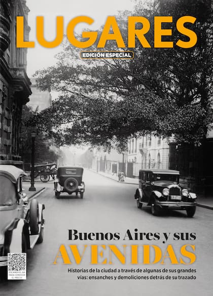 Edición Especial. Avenidas.