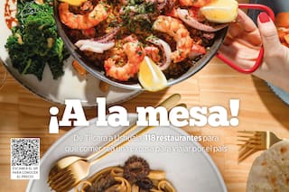 Edición Especial. ¡A la mesa!