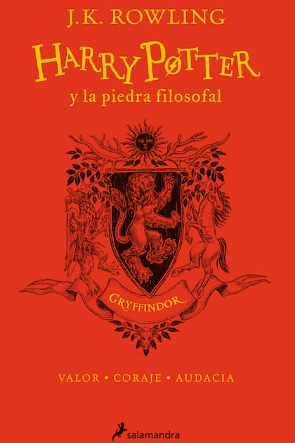 Edición especial por los 20 años de la publicación de Harry Potter en español