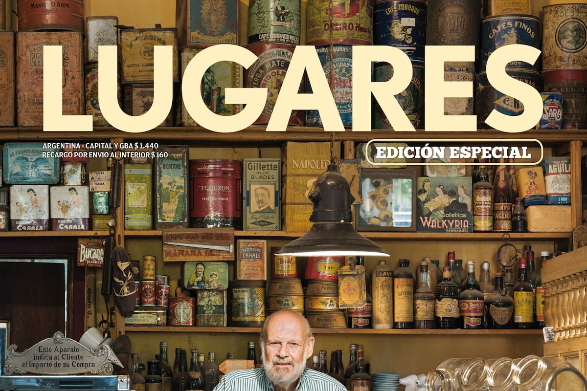 Edición Especial. Pulperías y restaurantes de campo.