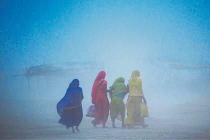 Edición fotográfica: Dante Cosenza