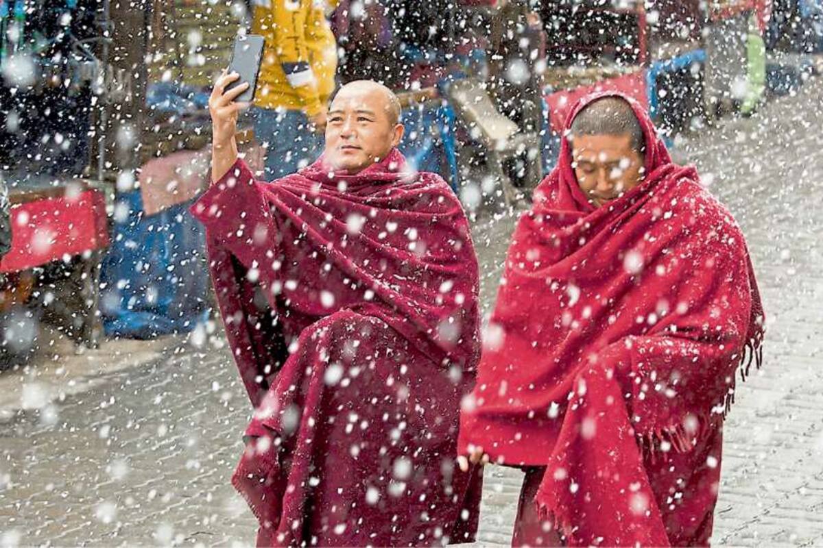 Edición fotográfica Dante Cosenza