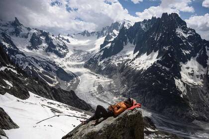 Edición fotográfica: Dante Cosenza