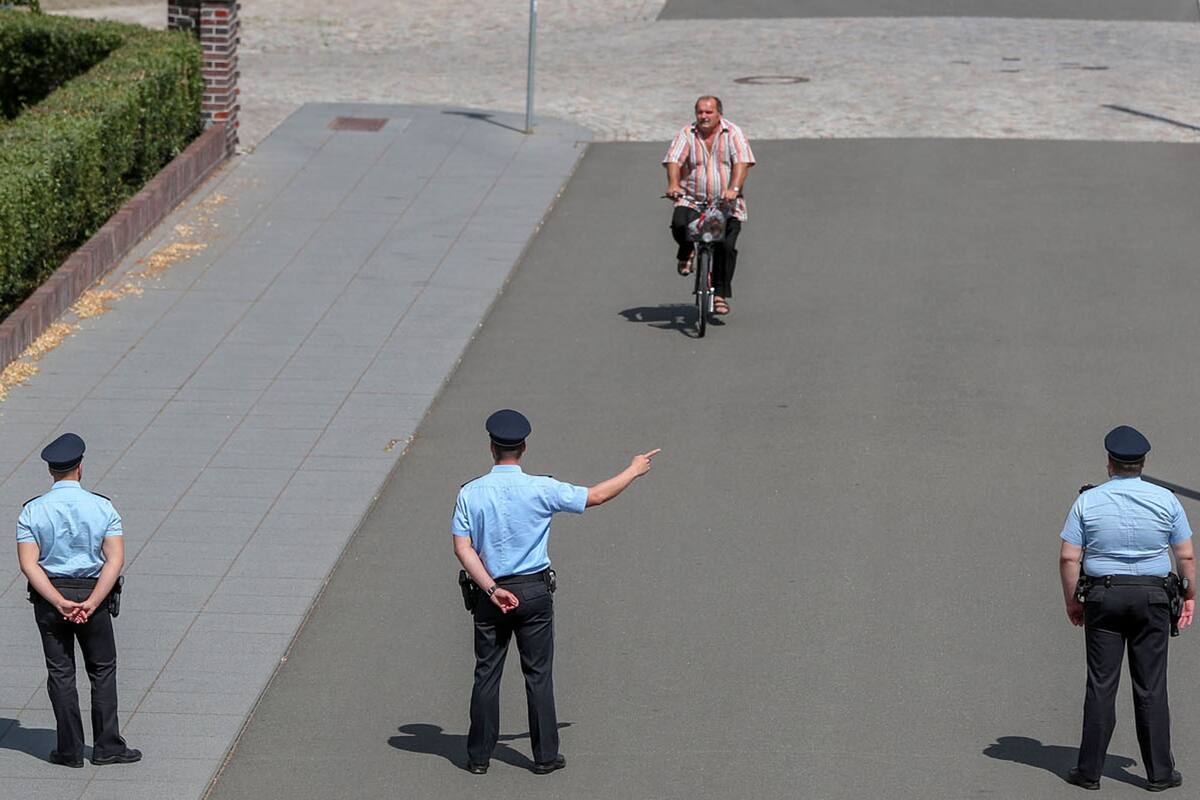 Edición fotográfica Dante Cosenza