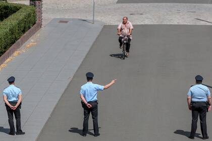 Edición fotográfica Dante Cosenza