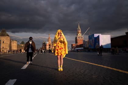 Moscú, abril, 2021.
Edición fotográfica de Dante Cosenza