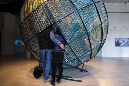 Edición fotográfica de Dante Cosenza