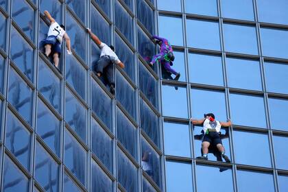 Edición fotográfica de Dante Cosenza