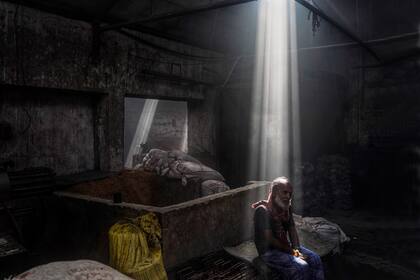 Edición fotográfica de Dante Cosenza