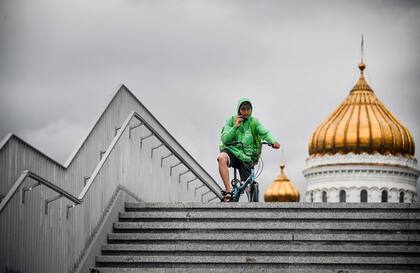 El adolescente que llevó adelante la estafa vive en Moscú, Rusia