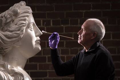 Edición fotográfica de Dante Cosenza