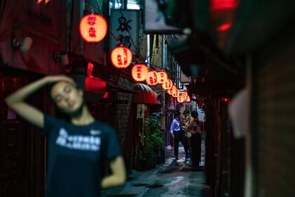 Edición fotográfica de Dante Cosenza