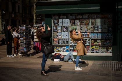 Edición fotográfica de Dante Cosenza
