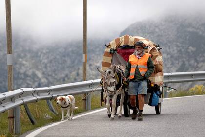 Edición fotográfica de Dante Cosenza