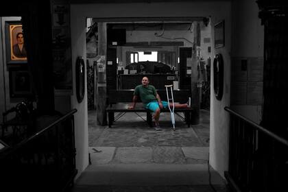 Edición fotográfica de Dante Cosenza