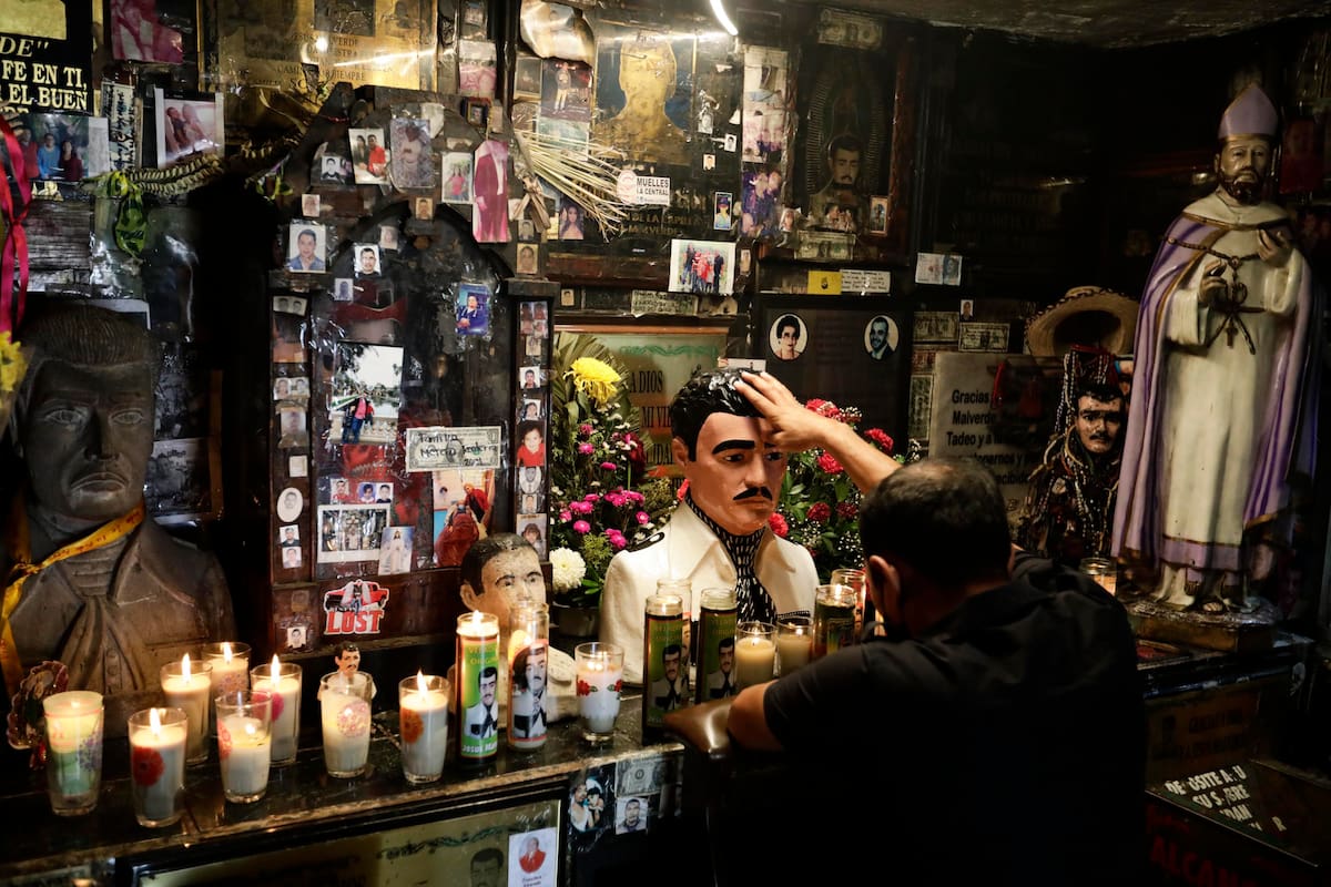 Edición fotográfica de Dante Cosenza