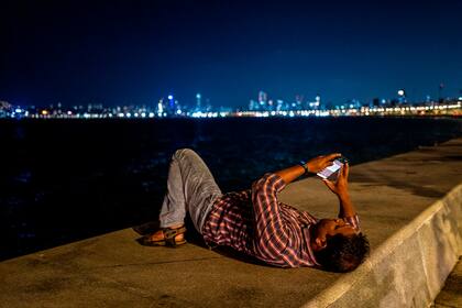 Edición fotográfica de Dante Cosenza