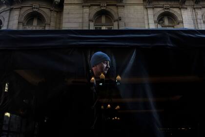 Edición fotográfica de Dante Cosenza