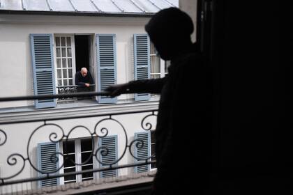 Edicion fotografica de Dante Cosenza