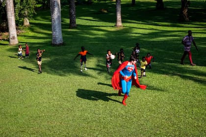 Edición fotográfica de Jesica Rizzo