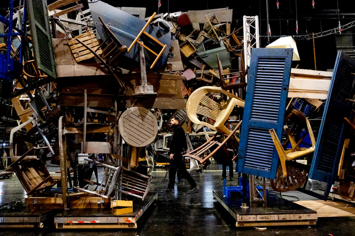 Edición fotográfica de Jésica Rizzo