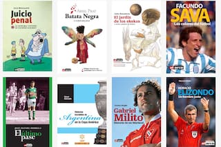 Gratis. Ofrecen libros deportivos para descargar y leer durante la cuarentena